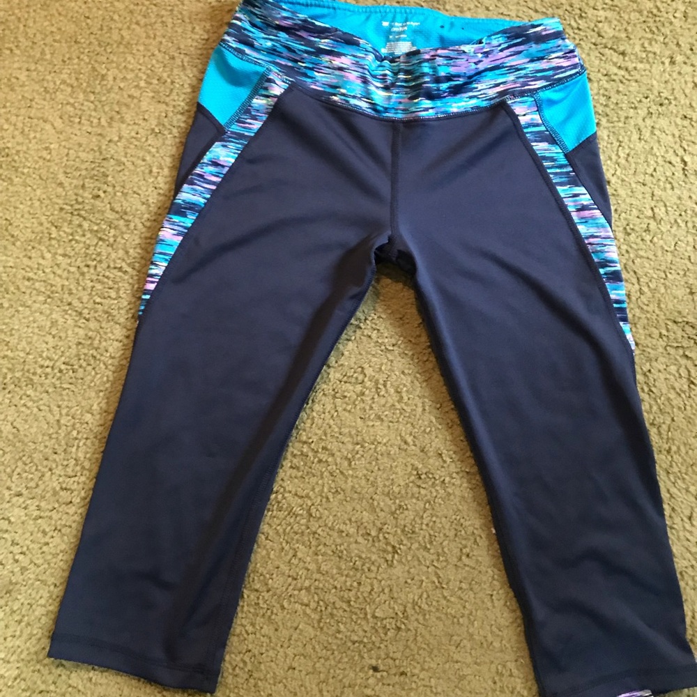 Crop leggings